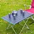 Mesa Dobrável Portátil em Alumínio Ultraleve para Camping, Piquenique, Churrasco e Jardim - comprar online