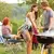 Mesa Dobrável Portátil em Alumínio Ultraleve para Camping, Piquenique, Churrasco e Jardim