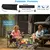 Mesa Dobrável Portátil em Alumínio Ultraleve para Camping, Piquenique, Churrasco e Jardim na internet