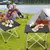 Mesa Dobrável Portátil em Alumínio Ultraleve para Camping, Piquenique, Churrasco e Jardim na internet