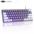 Teclado Gamer MageGee TS91 60% Mini RGB 61 Teclas – Compacto, Ergonômico, à Prova d’Água, Efeito Mecânico na internet