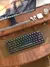 Teclado Gamer MageGee TS91 60% Mini RGB 61 Teclas – Compacto, Ergonômico, à Prova d’Água, Efeito Mecânico - comprar online