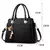 Gusure Bolsa de Luxo Feminina com Tassel – Crossbody, Grande Capacidade, Ombro ou Tote Bordado - loja online