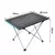 Mesa Dobrável Portátil em Alumínio Ultraleve para Camping, Piquenique, Churrasco e Jardim - loja online