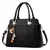 Gusure Bolsa de Luxo Feminina com Tassel – Crossbody, Grande Capacidade, Ombro ou Tote Bordado - Madazzano