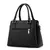 Gusure Bolsa de Luxo Feminina com Tassel – Crossbody, Grande Capacidade, Ombro ou Tote Bordado - Madazzano