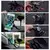 Suporte de Celular 360° p/ Carro – Painel Giratório Ajustável GPS Universal - Madazzano