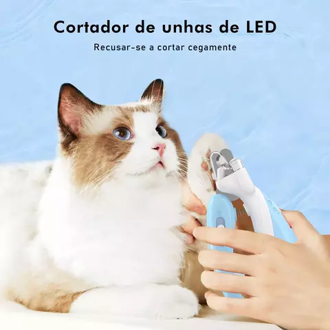 Cortador de Unha PET