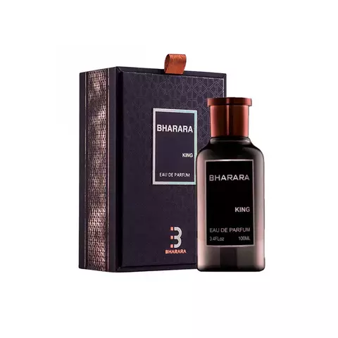 Bharara King 3 EDP 100ml - comprar online