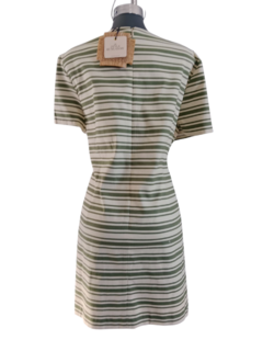 Vestido de rayas - comprar en línea