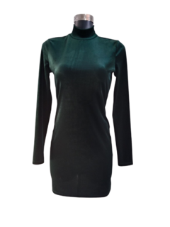 Vestido Verde - comprar en línea