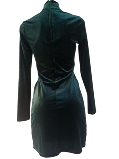 Vestido Verde en internet