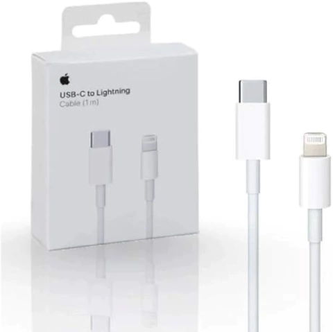 Cabo USB TIPO C - IPHONE