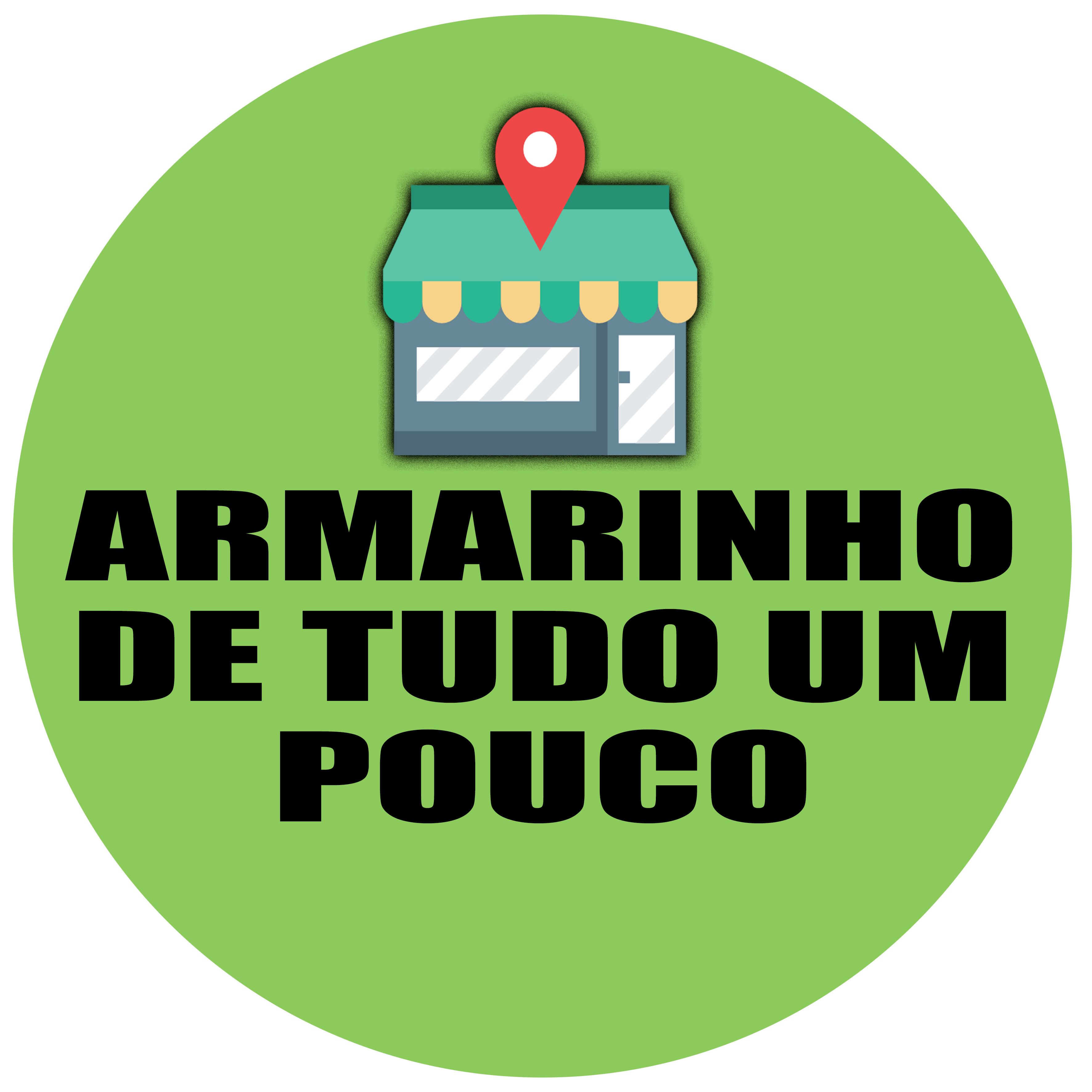 Armarinho de tudo um pouco