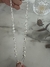Cadena combinada nudo y bolita 45 cm. - comprar online