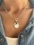 Dije reversible sol y luna - comprar online