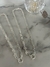 Cadena Groumet combinada con nudo 45 cm. en internet