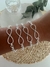 Pulsera roló con infinito central R02.
