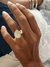 Anillo gota perla madre T306