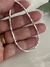 Pulsera cubitos plata 925 G01.