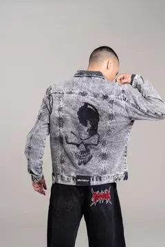 CAMPERA BORDADA 367E en internet