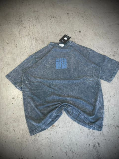 REMERA WASHED 260