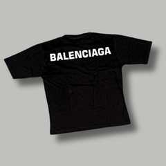 Remera Básica Balenciaga - comprar online