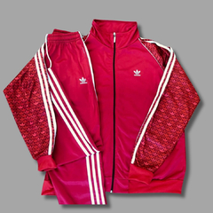 Conjunto Adidas Monograma - Frennesy