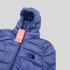 Campera Bordada Térmica - comprar online