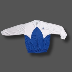 Campera Flor Adidas Combinada - comprar online