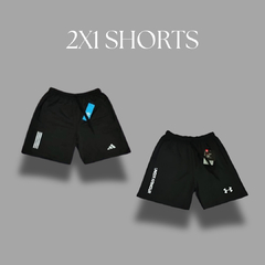 PROMO 2X1 Shorts Negros