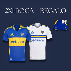 2x1 Camisetas de Boca + Short de REGALO - comprar online