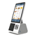 Totem compacto com NFC + impressora ideal para eventos e PDV rápido