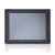 Monitor Industrial Touch 15.6 Ztex IHM 15 polegadas Windows / Linux