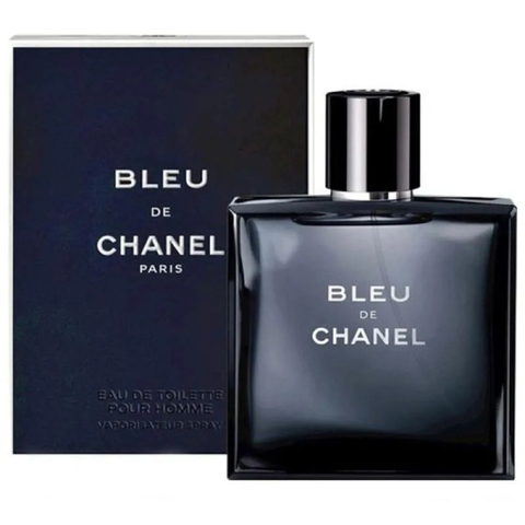 Bleu de Chanel Masculino EDT - Chanel