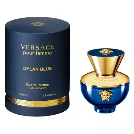 Versace Dylan Blue Feminino - Versace