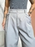 Calça de Alfaiataria Pantalona