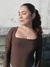 Body Decote Quadrado - comprar online