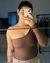 Body Meia Manga