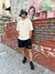Shorts Moleton na internet