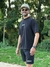 Camiseta Oversized Preta - zeroquatrocinco