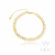 Pulseira Aline Dourado - comprar online