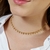 Colar Choker Blakely Dourado - Unic Joias