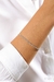 Pulseira Eloá Zircônia Ródio - loja online