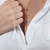Colar Mirage Zircônia Dourado - Unic Joias
