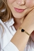 Pulseira Lais Safira Dourado - loja online