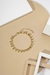 Pulseira Christie Dourado - Unic Joias