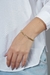 Pulseira Arya Dourado - loja online