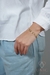 Pulseira Sea Pérolas Dourado - Unic Joias