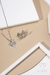 Conjunto Ngakau Zircônia Ródio - comprar online